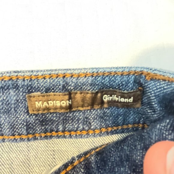 Dear John Madison Girlfriend Skinny Jeans - Picture 5 of 7